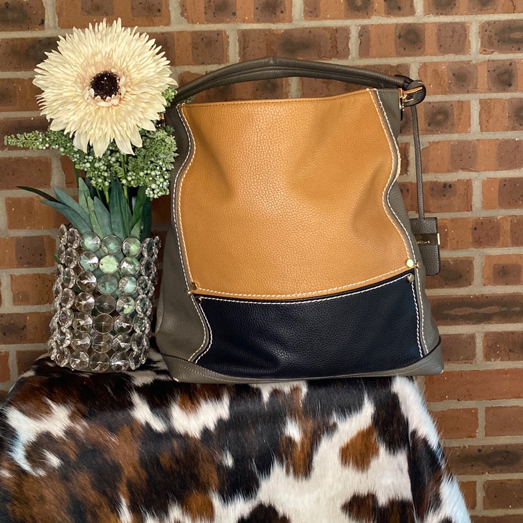 Patch Purse